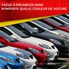 120ML Spray anti-rayures pour voiture Nano