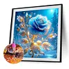 Blue Still Life - Round AB Drills Diamond Painting(45x45cm)