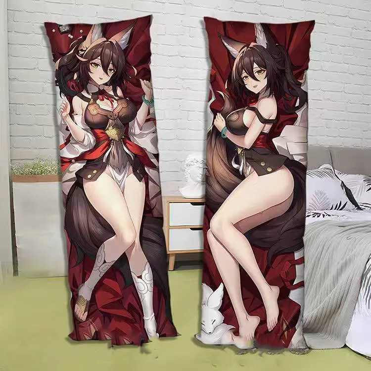 Tingyun Dakimakura