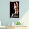 (Big Size) Angel&Demon - Full Round Diamond Painting 80x40CM