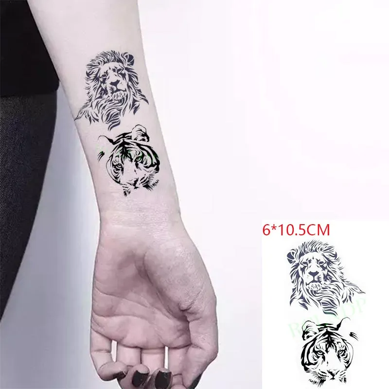 Waterproof Temporary Tattoo Sticker Swallow fly bird Flash Tatoo Fake Tatto arm leg Wrist Foot hand For Girl Men Women kids
