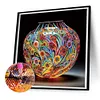 Gorgeous Vase-Special Shaped Diamond Painting Kit