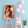 Charming Woman - Full Round Diamond Painting 30*40cm/40*50cm
