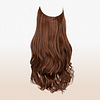 High Quality Halo Hair Extensions