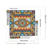 Eye Mosaic-Full Square Diamond Painting(30x30cm)