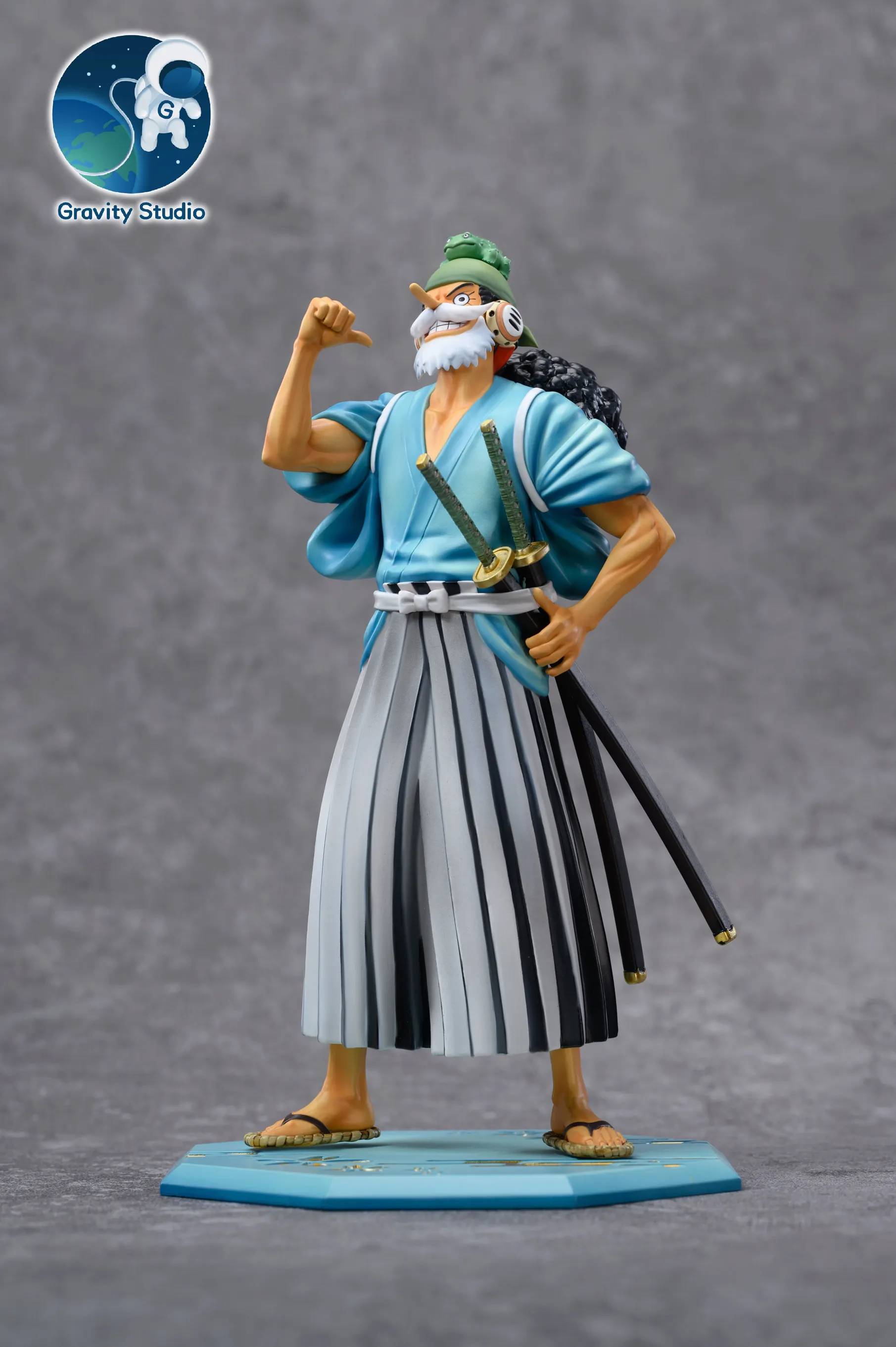 1/8 Scale Wano Country Arc Usopp - ONE PIECE Resin Statue