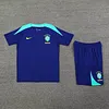 2024-2025 Brazil Training Suit Football Shirt 1:1 Thai Quality