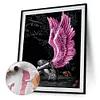 Paint by Numbers Acrylic Painting - Angel Wings 40*50cm(HOT)