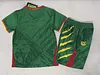 Joyfball 2025/2026 Kids Size Cameroon Home Football Shirt 1:1 Thai Quality