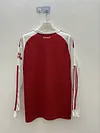 2025/2026 Long Sleeve Arsenal Home Football Shirt 1:1 Thai Quality