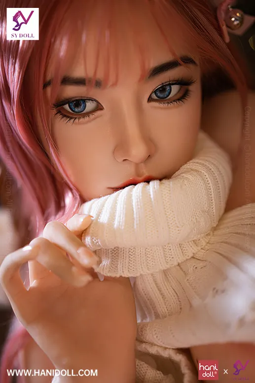 Sydoll 160cm Big Breast Sex Doll Realistic Silicone Love Doll with Cat Ears 160#310 Sydoll 160cm Big Breast Sex Doll Realistic Silicone Love Doll with Cat Ears 160#310