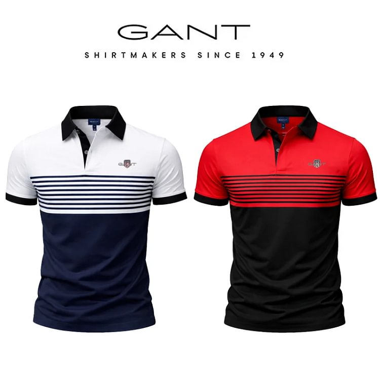 GANT&reg;F&eacute;rfi P&Oacute;L&Oacute;K 2 db-os csomagban