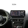 F&uuml;r Audi Q5 Android Bildschirm Apple CarPlay Autoradio Car Stereo GPS 