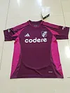 2024/2025 River Plate Away Football Jersey 1:1 Thai Quality