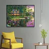 Cottage - Full Round Diamond Painting(40x50cm)