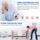 DinoFire Key Finder, Wireless Key RF Locator Item Anti-Lost Tag Alarm Reminder Tracker Remote Finder, Receiver Lost Thing Locator