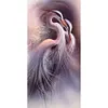 Pink Bird - Full Round/Square Diamond Painting(80*40cm)