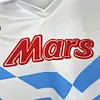 1988-1989 Retro SSC Napoli Away Football Shirt 1:1 Thai Quality