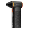 Thermal Snow Blower Rechargeable Electric Leaf Blowing Tool Turbine Dust Remover