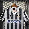 1996-1997 Retro Juventus FC Home Football Shirt 1:1 Thai Quality