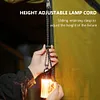 Camping Fan Strap Adjustable Length Tent Lamp Strap with Hook for Camping Picnic