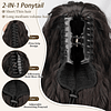 Ponytail Hair Extensions
