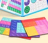 🎁Montessori Magnetic Book Fraction Puzzle For Children