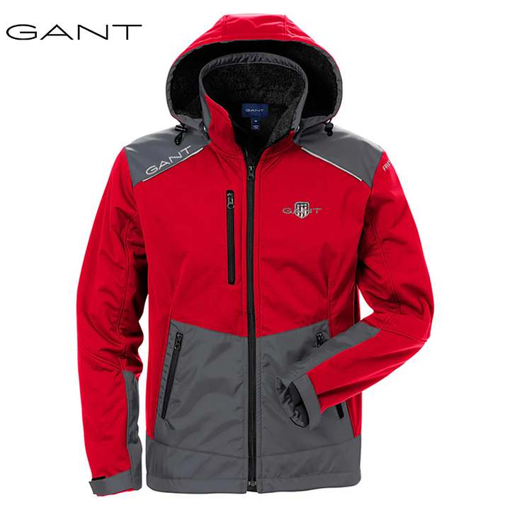 GANT&reg;F&eacute;rfi v&iacute;z&aacute;ll&oacute; &eacute;s sz&eacute;l&aacute;ll&oacute; kapucnis kab&aacute;t