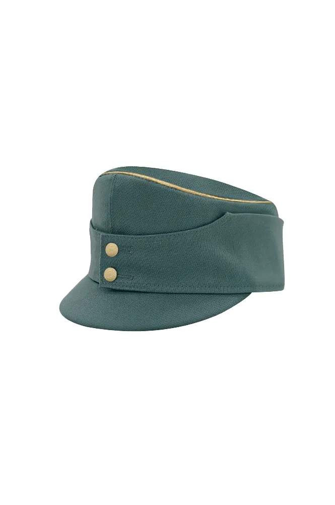   Police Gebirgsjager Bergm&uuml;tze Gabardine Field Cap German-Uniform