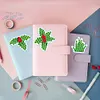 2pcs DIY Diamond Painting Plants Cartoon Animal Kit