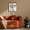 Spring Bouquet -14CT Counted Cross Stitch Kit(29*31cm)