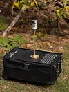 Camping Lights Support Aluminum Alloy Desktop Light Stand for Outdoor Camping