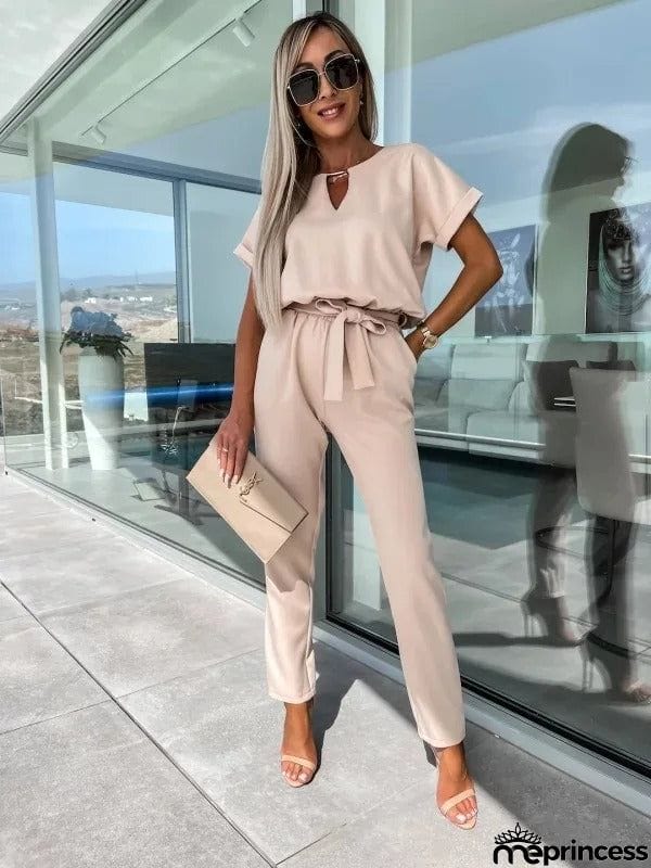 Ariana Elegant Jumpsuit