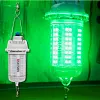 High Power Rechargeable Wireless Remote Controlled Underwater Fish Luring Light
