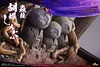Shinobu Kochou with LED - Demon Slayer: Kimetsu no Yaiba Resin Statue - PCHouse Studios
