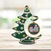 Christmas Tree - 5D DIY Craft Ornament