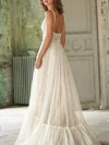 Shiny Backless Empire Condole Belt Maxi Dress