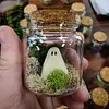 Pet Ghost in a Bottle - Glows in the Dark | Personalized Halloween Party Favors