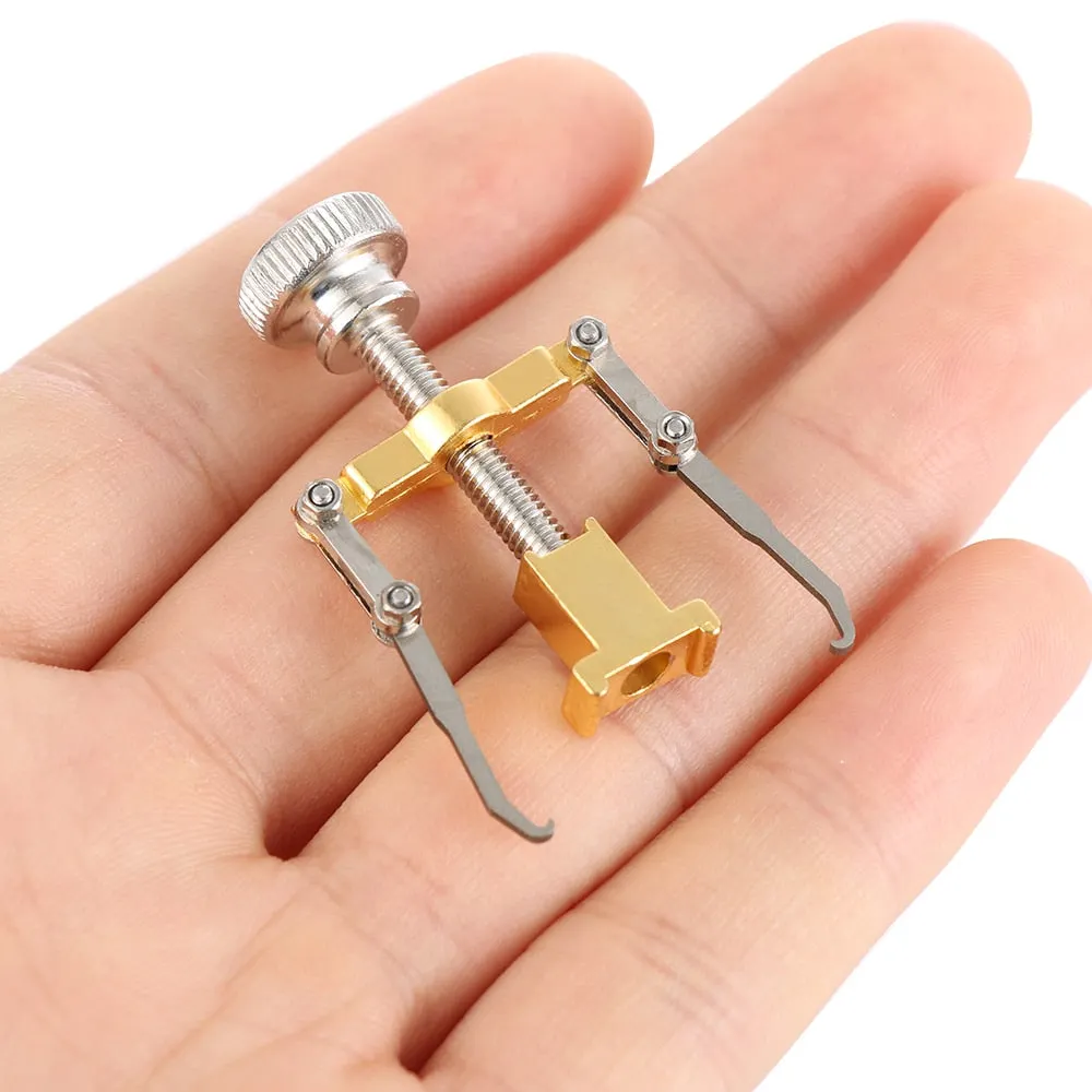 Straightening Clip Ingrown Toenail Corrector Pedicure Foot Nail Care Tools Stainless Steel Pedicure Treatment Nail Correction-Nail Inspo