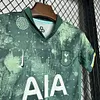 2024-2025 KIDS Tottenham Hotspur Third Away Football Shirt 1:1 Thai Quality