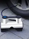 Car Air Compressor 120W Electric Tyre Inflatable Pump with LED Light LCD Display