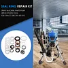 Seal Ring Repair Kit Maintenance Sealing Gasket Washer Seal Assortment Set