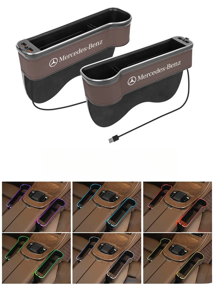 Car Seat Gap Storage Box