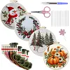 4 Set Festival Series- Embroidery Kits