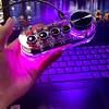 USB extender computer HUB docking station trendy ambient light controller