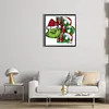 Diamond Painting-DIY Crystal Rhinestone Christmas