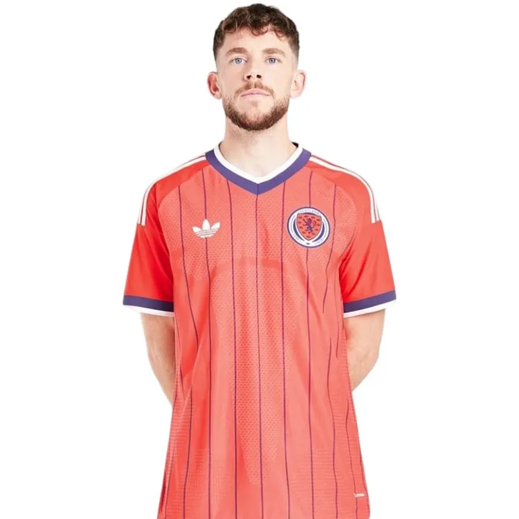 Player Version - Scotland 2026 World Cup Away  Jersey--Correct version
