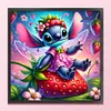 (Multi-Style) Cartoon-11CT Stamped Cross Stitch 40*40cm/15.75*15.75in