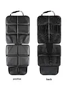 Auto Children Safety Pads Child Baby Seat Protector for Baby Kid Car Accessories