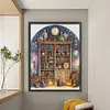 Book-11CT Stamped Cross Stitch 50*65cm/19.69*25.59in(Big Size)